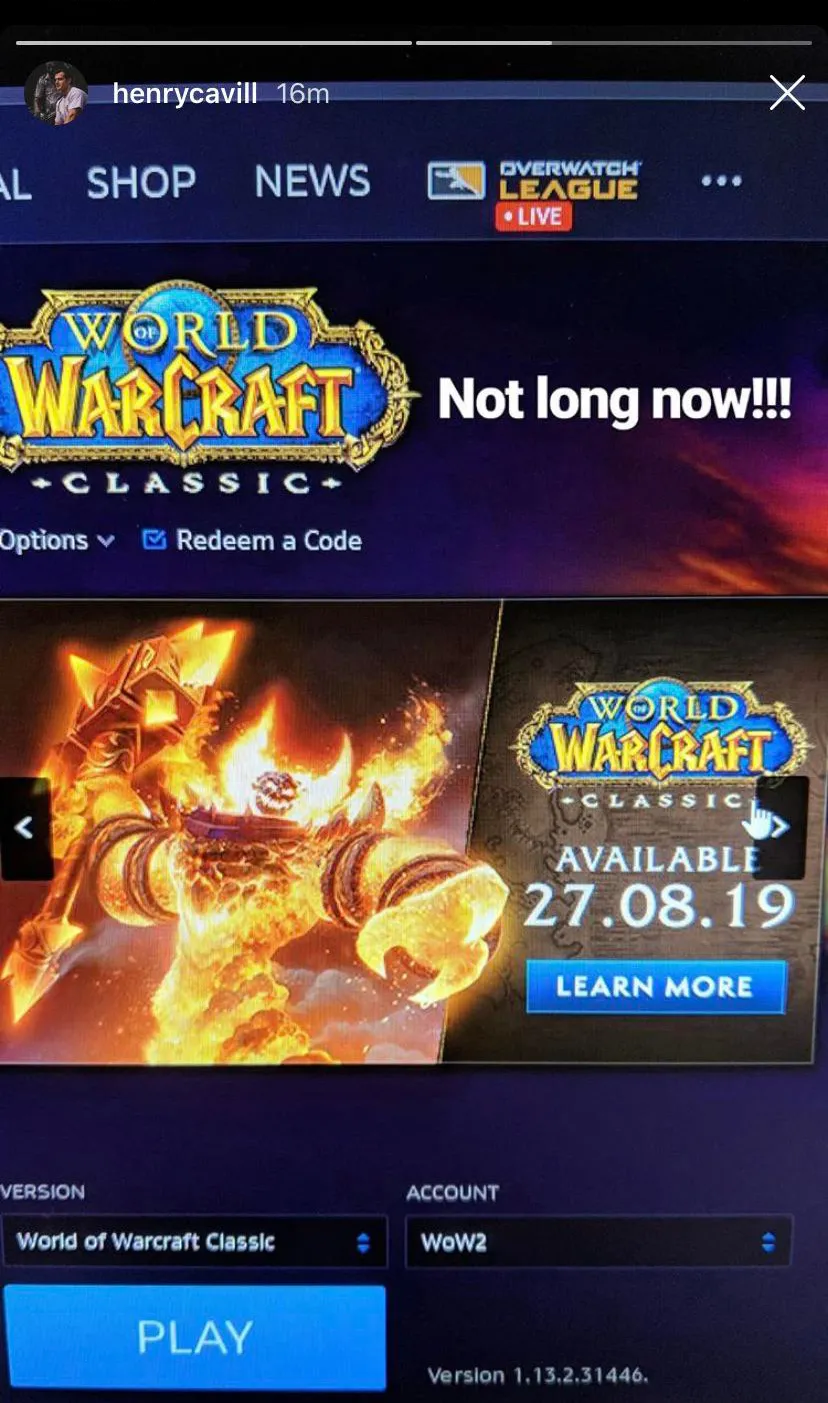 猎魔人|从胖小子逆袭成肌肉猛男,37岁的他凭新剧爆红外网:太美貌了!