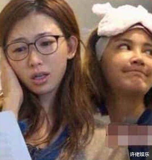 迪丽热巴|当女星卸妆后，迪丽热巴像路人，杨幂暴露年龄，她们个个惨不忍睹