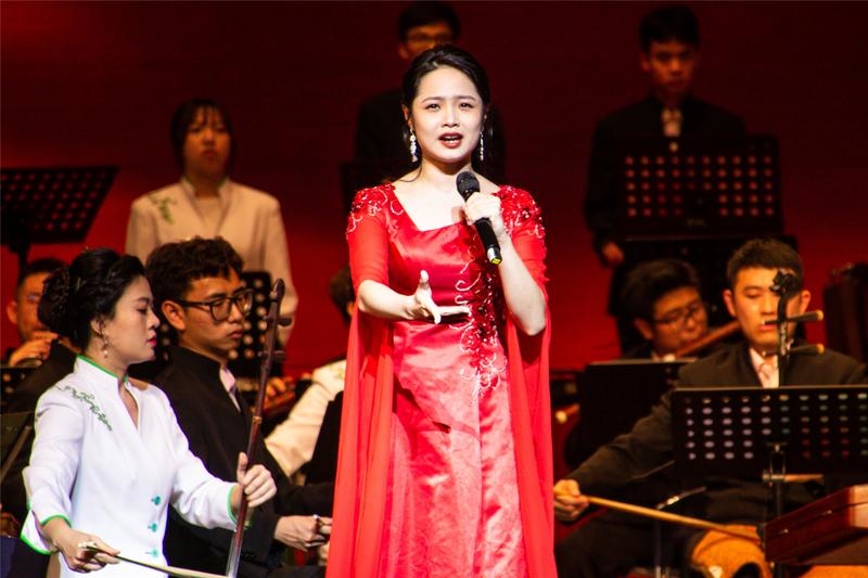 羊城派 “唱支山歌给党听”：广州民族乐团举行专场音乐会演绎红色经典