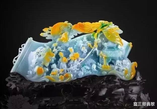 翡翠|每件收藏级的翡翠，都独具匠心