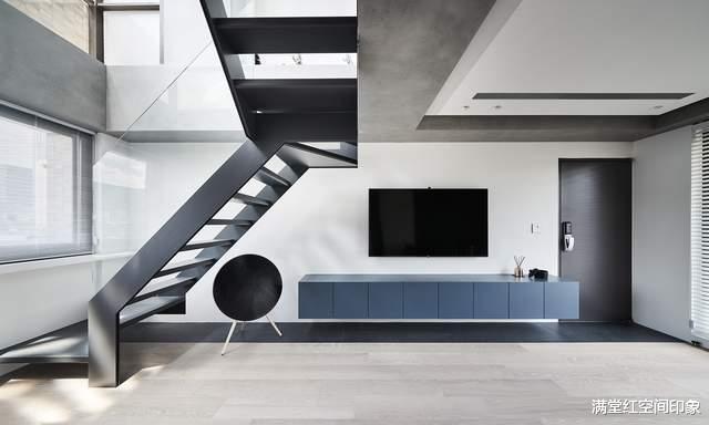 复式如何装修？国内外大神，室内设计家装案例精选（二）
