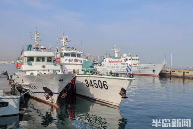 65人落网!青岛严打严查非法越界捕捞等涉渔违法犯罪