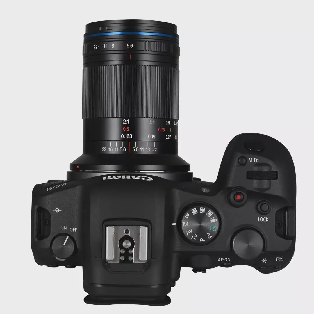 国行|国产光学老蛙正式发布85mm F5.6 全画幅微距镜头