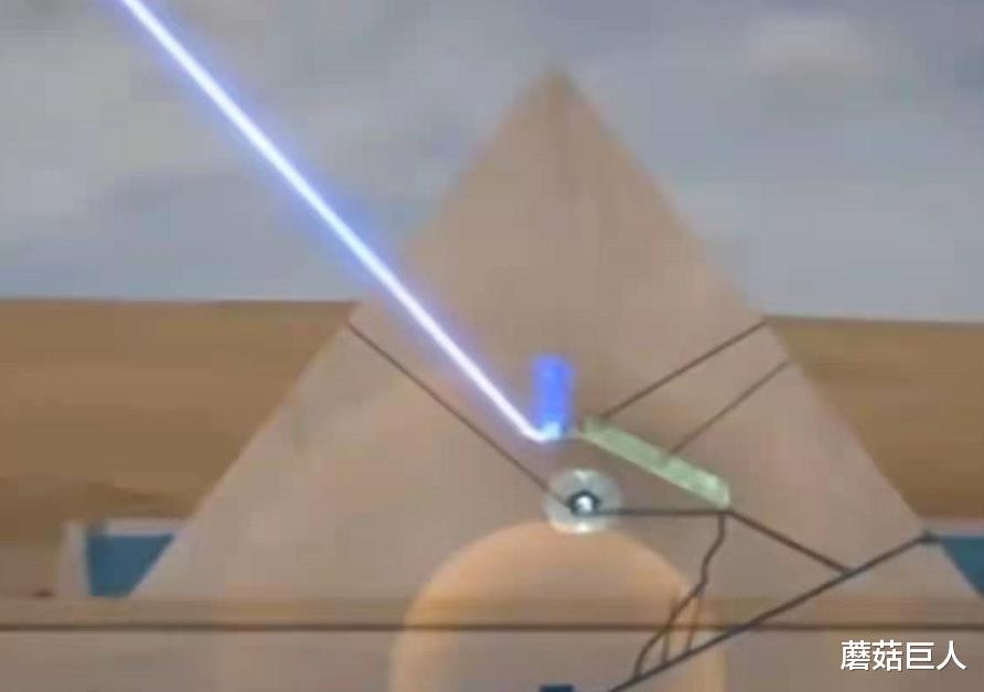 蘑菇巨人|远古白色金字塔，超越你我认知的“原始文明”，人类迷失的悲歌