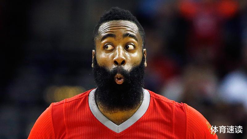 詹姆斯·哈登|太強(qiáng)了！今年的哈登比去年又強(qiáng)一個檔次，巔峰了