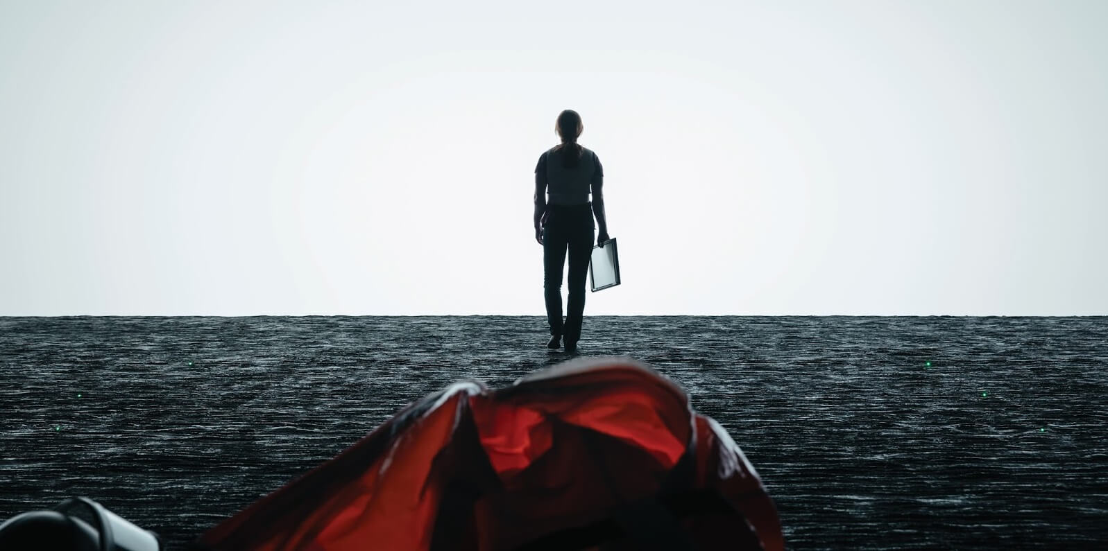 黑洞 用科学的角度看《异星入境》，虽预见死亡，仍选择相爱