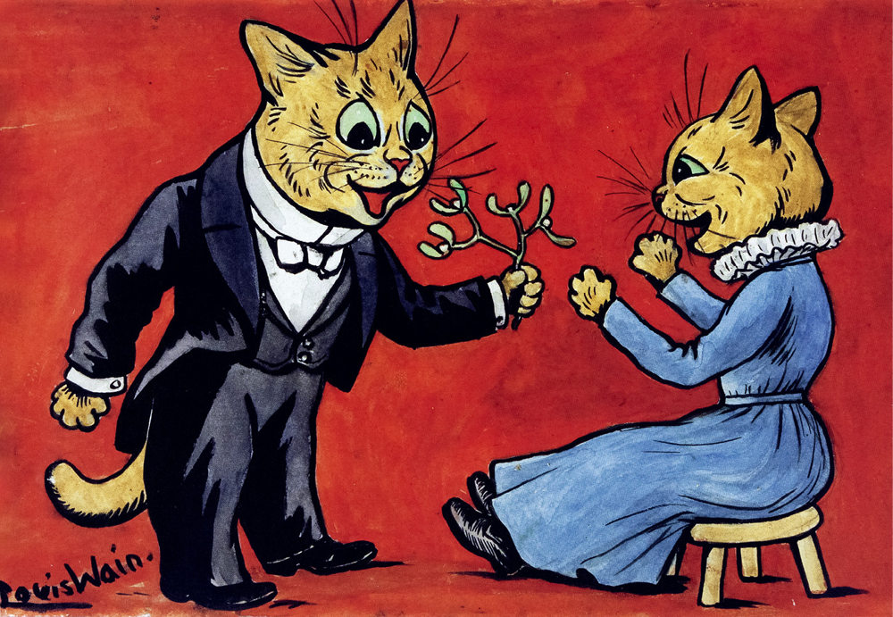 慕溪采泉 心理测试:随心画一画,读懂自己的心,延伸:投射看见隐而未现的