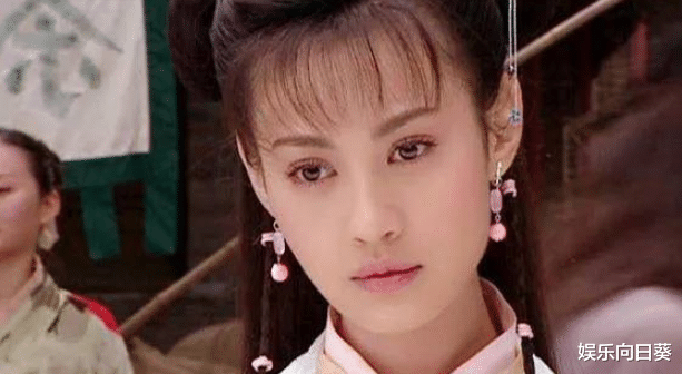 杨雪|杨雪：真正的“眼技派”，给流量们上一课，什么是蛇蝎美人