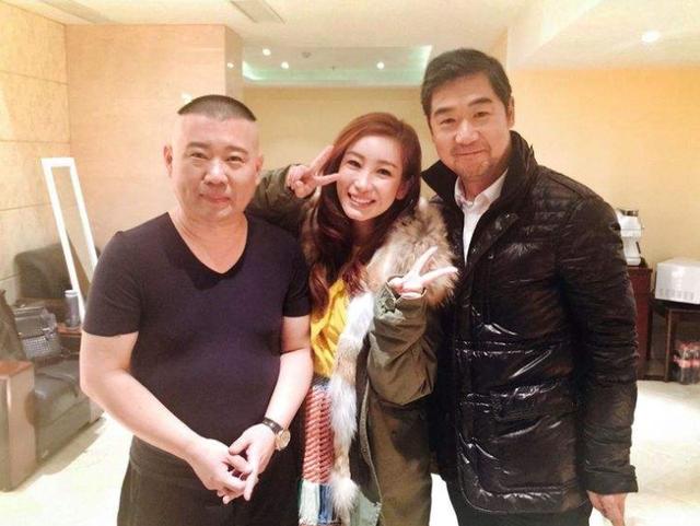 秦海璐|43岁的秦海璐：每月给丧子丧夫的婆婆生活费，以后我就是您亲女儿