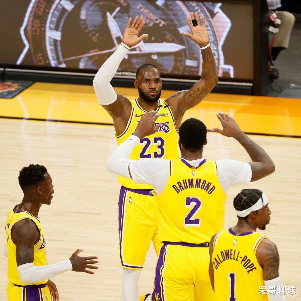 湖人队|阵容大换血！湖人老板给出承诺！多名核心恐离队，紫金军策略明确