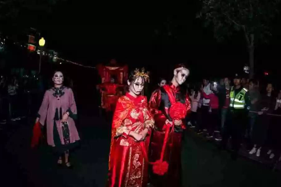 梦呓随谈|结婚结出人命？魂归九泉后如何当新郎？