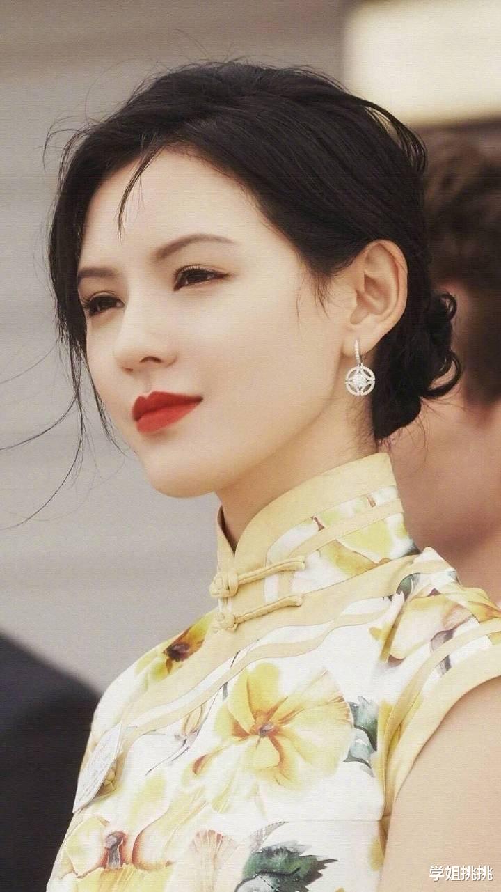 |脸型重要还是五官重要?一个地方好看,五官平平也是美女