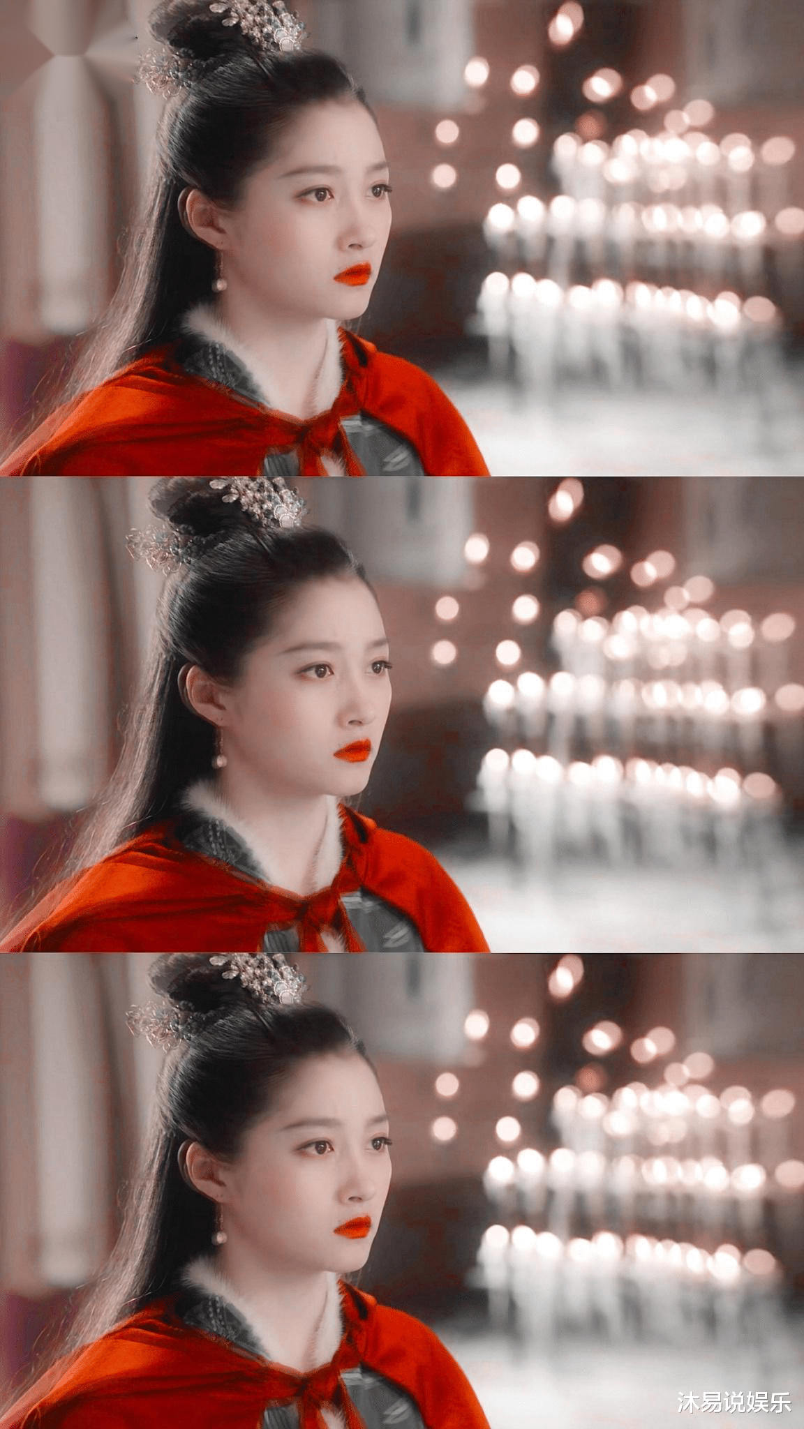 关晓彤|关晓彤侯明昊《我就是这般女子》，在大瓜纷纷爆出的形势下，这部剧变得尴尬起来