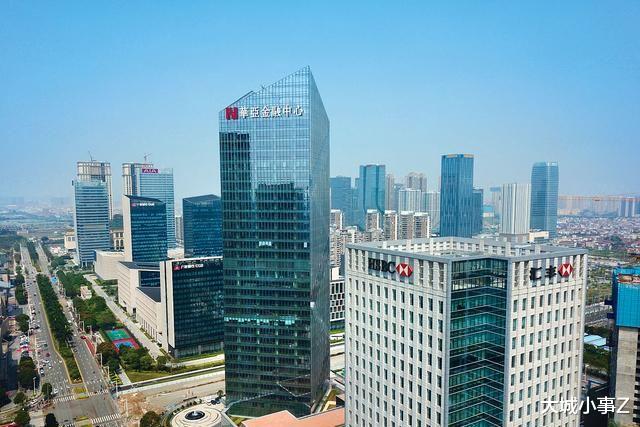 大城小事Z 2021第一季度中国城市GDP30强排行榜,22个城市已经发布!