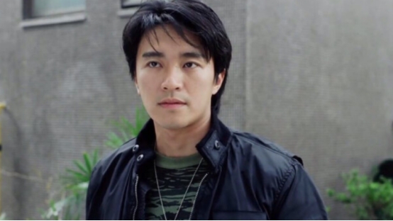 周星驰|近40年影坛周星驰的演技确实是第一人，而且从来都是