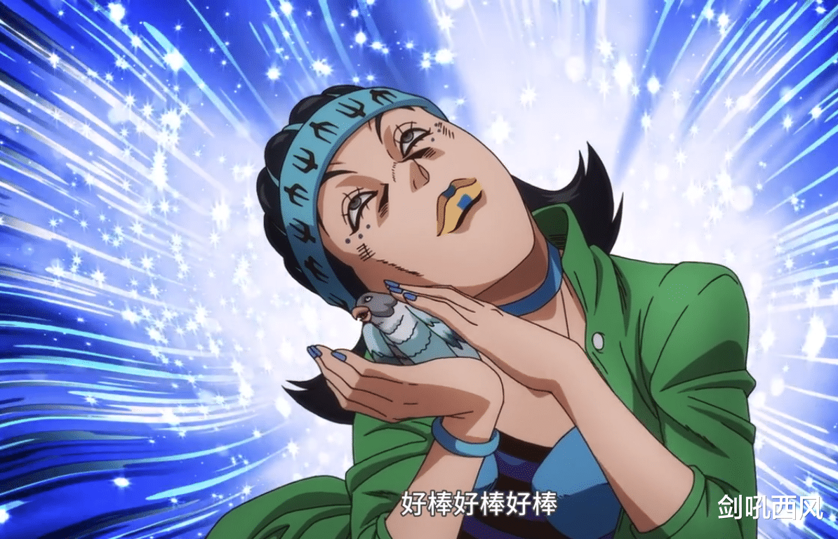 jojo|JOJO：奎丝——徐伦遭遇的第一个替身使者，十分的恶趣味！