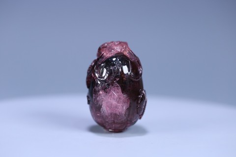 碧玺|海外回流 和田玉108念珠