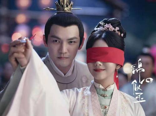 贾玲|最近热度最高的4部剧，《锦心似玉》垫底，榜首火到了韩国！