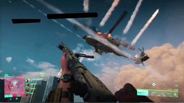 EA/DICE《戰地6》首批實機遊戲截圖泄露-圖2