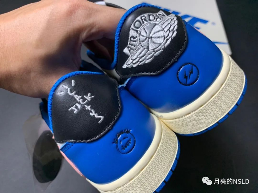 难舍离断|aj1倒钩闪电会是今年最贵的鞋吗?藤原浩阻止Travis Scott 将高帮做成黑蓝脚趾