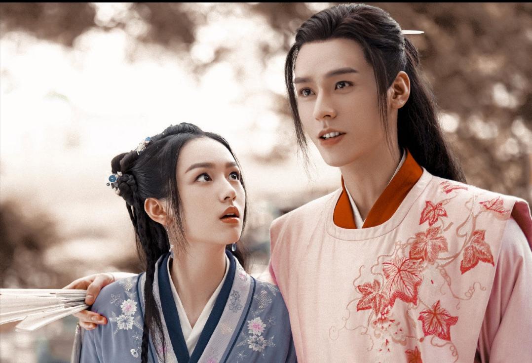 山河令|山河令:顾湘与温客行的名字“连读”,才是这剧隐藏的真实的结局