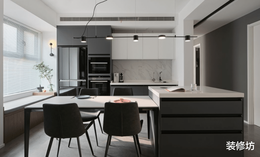 打造一场偶遇,实现空间的完美升级,看动与静如何和谐统一