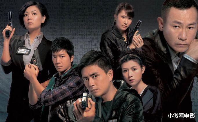 TVB|最经典的6部TVB侦探剧，最后一部曾经被韩国借鉴