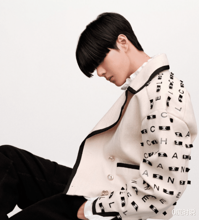 马思纯|王一博为何要模仿周震南？戴上眼尾钉形象“娘化”，这谁认得出