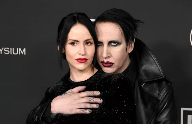 玛丽莲·曼森|好莱坞巨星虐待11人，警察包围豪宅，被业界彻底抛弃？