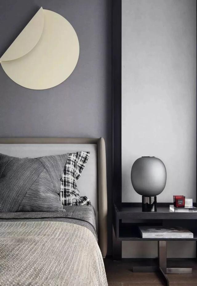 109㎡现代简约,朴素优雅,时尚宁静