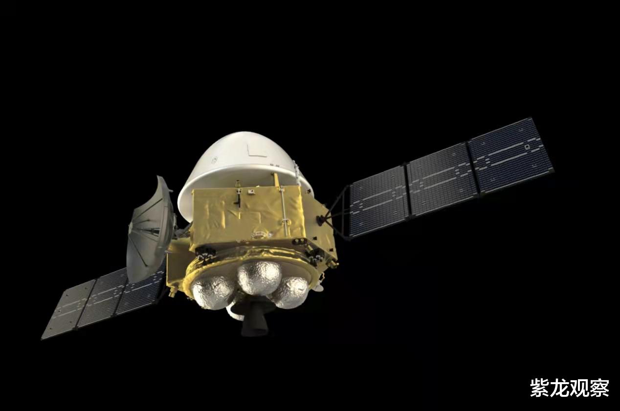 中国火星车火了,一大堆黑科技纷纷曝光,俄专家赞叹:已超越欧美