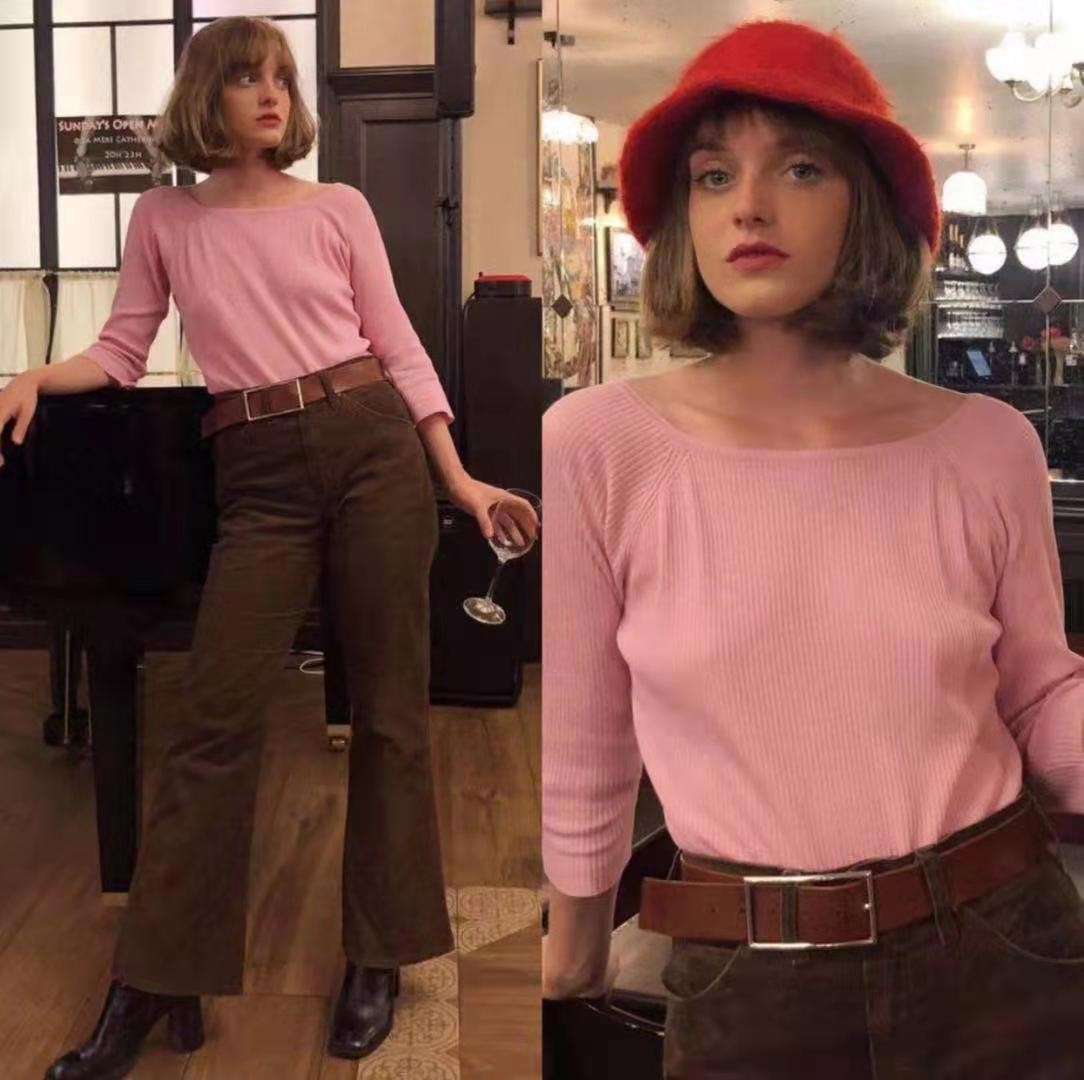 静静时尚达人|为什么你的搭配没有风格?看看时尚博主的穿搭,准能找到答案