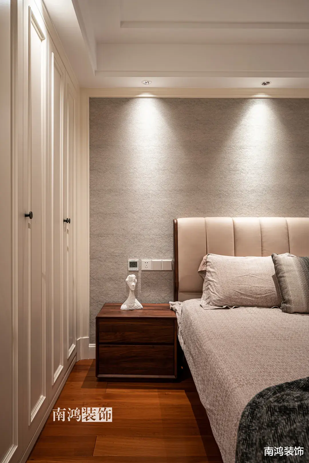 214㎡优雅美式家，打造高级亲密感！