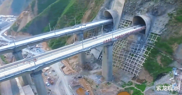鑿穿喜馬拉雅山，把鐵路修到尼泊爾！中國工程隊再一次火遍全球-圖2