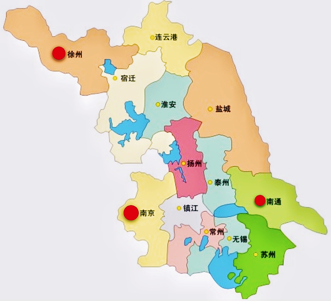 麻城漫谈 我国第二大经济省份，将建设3大区域中心城市，打造2条经济带