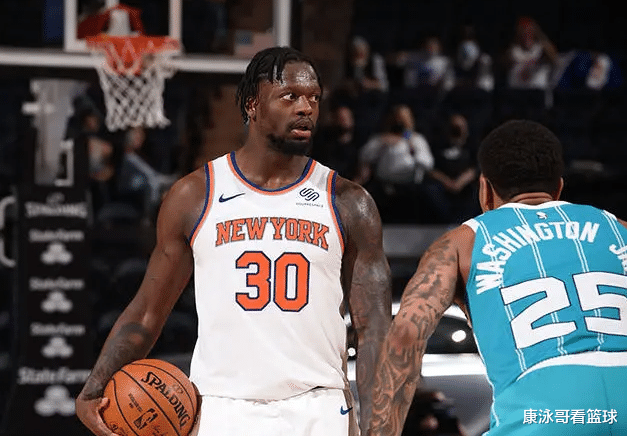 费德勒|33+10+13！兰德尔再轰三双创纪录，罗斯爆发，奇才威少成最大赢家