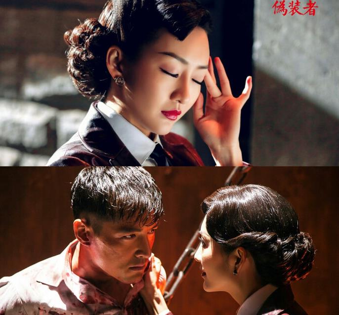 木木尔小倩|六年前这部剧，她的颜值让我自动忽略了她的“坏”