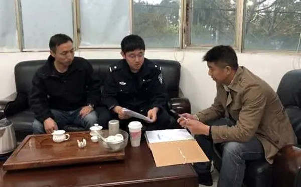 保安 情侣离奇失踪，警犬寻尸成破案关键