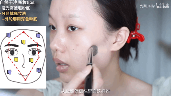 眼妆|圆脸，真香