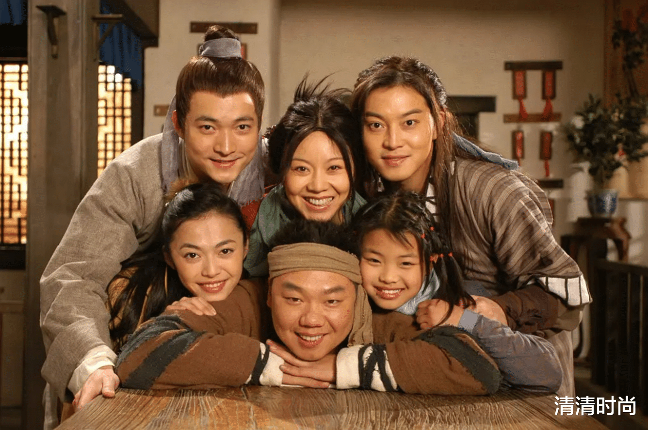 陈赫|《武林外传》开播十五周年，闫妮逆生长，你最熟悉的人已经离世