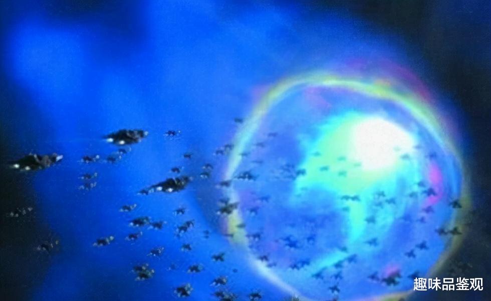 外星文明存在于柯西视界？外星人在利用黑洞能量，或能把光击碎