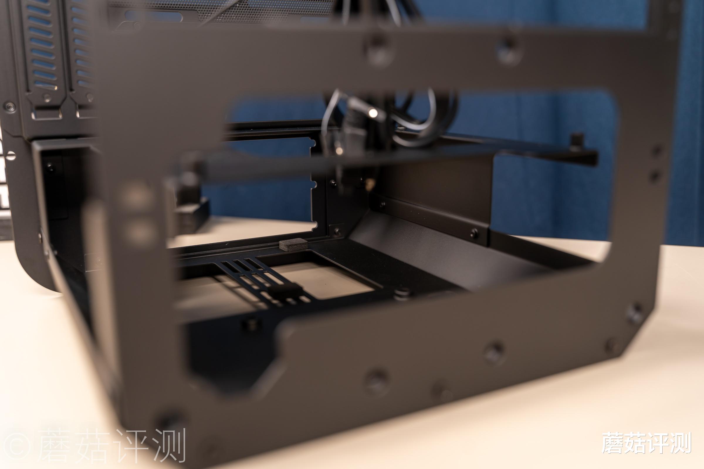 機箱|打造一臺精致小鋼炮、喬思伯BO100機箱 裝機體驗