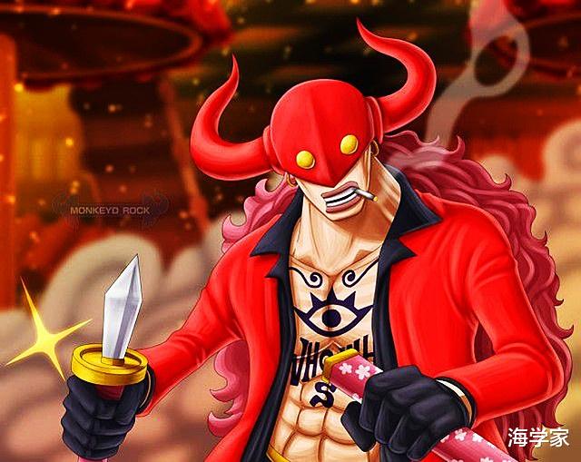 海賊王|海賊王：福茲福二十年前就已登場，并且參與屠魔令抓捕羅賓母親