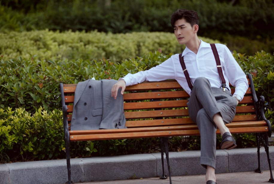 张翰|刚退出《桃花坞》的张翰，迅速加盟新综艺，男团女团顶流阵容强大