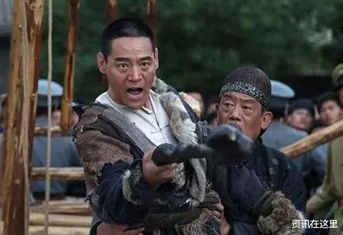 巍子|原来他是巍子的儿子, 难怪不仅人长得帅演技还好, 果然是虎父无犬子