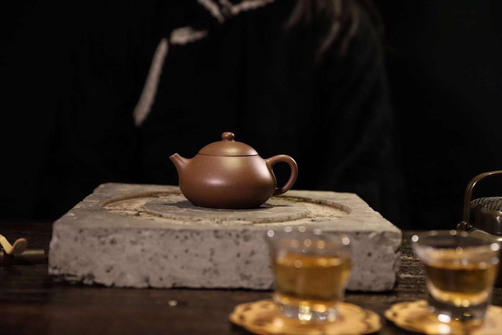 |追壶人：紫砂壶用久了会变得不透气？