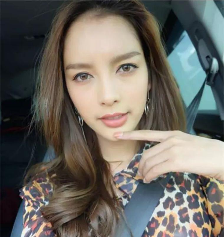 张馨予|“最美人妖”妮莎：参加选美大赛荣获冠军，富豪男友自带豪宅入赘