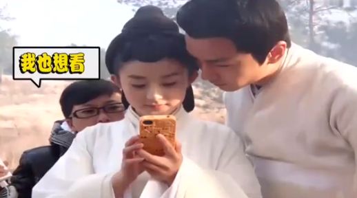 赵丽颖|陈晓被喊话追回赵丽颖，陈妍希罕见发声：真正的恩爱，装不出来