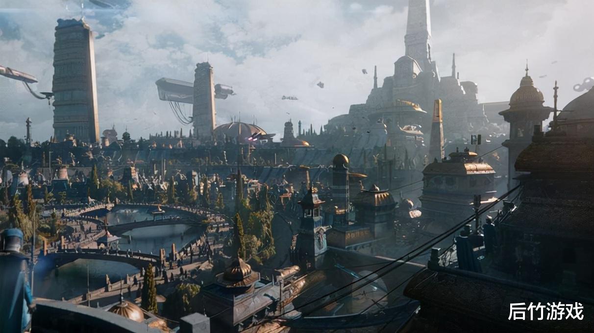 |《星球大战:日蚀》引发将多线叙事融入星战世界的猜测