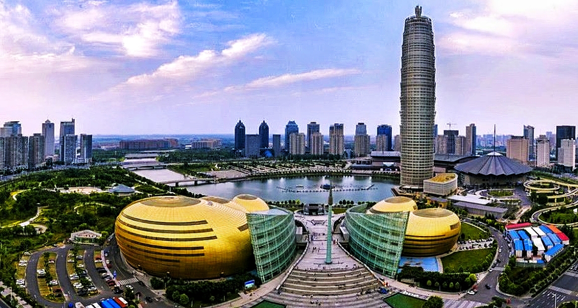 麻城漫谈 安徽、山西向东，河南向西，中部地区崛起的希望在长江中游城市群